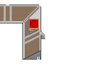 Tribune d´angle découverte + Buvette